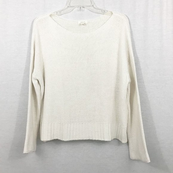 SOFT Joie Janiyah Dolman Pop Over Sweater Size S - Picture 3 of 8